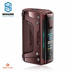 Mod Aegis Legend 5 By Geek Vape – Potencia 200W y resistencia extrema | SinHumo