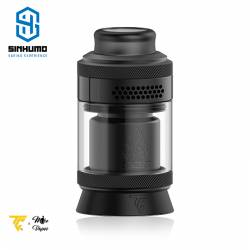 Blaze SOLO 2 RTA By Thunder Cloud x Mike Vapes