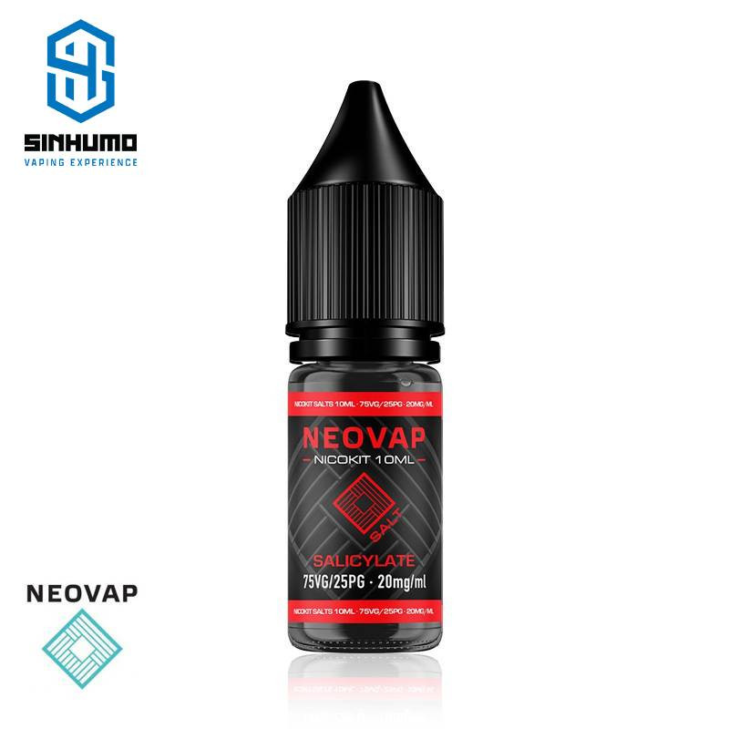 Nicokit Sales Salicylate 75VG/25PG by Neovap | Sinhumo.net