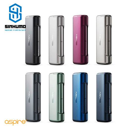 Kit Nexi Pro By Aspire