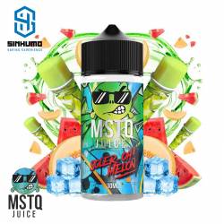 Aroma Soler-Oh Melon 30ml Longfill By MSTQ