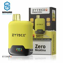 Magic Duo 30000 Pineapple Coco & Lemon Lime Sorbet By Zytecx