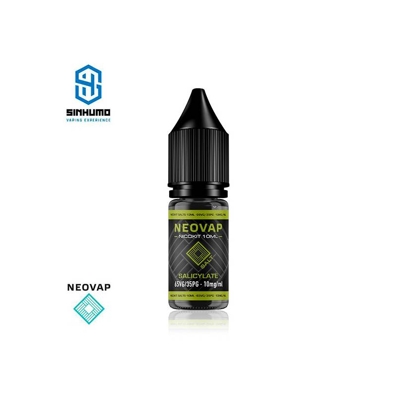 Nicokit Sales Salicylate 65VG/35PG by Neovap
