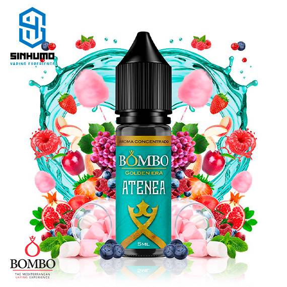 Aroma Atenea MiniLongfill by Bombo E-liquids