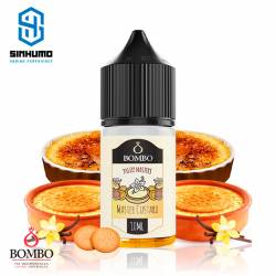 Aroma Master Custard MiniLongfill by Bombo E-liquids