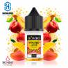 Aroma Peach and Mango Wailani MiniLongfill by Bombo E-liquids