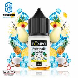 Aroma Piña Colada MiniLongfill by Bombo E-liquids
