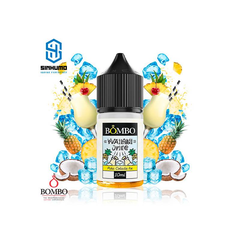 Aroma Piña Colada MiniLongfill by Bombo E-liquids