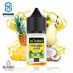Aroma Piña Colada MiniLongfill by Bombo E-liquids