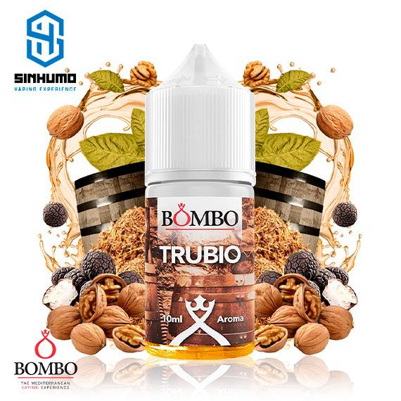 Aroma Trubio MiniLongfill by Bombo E-liquids