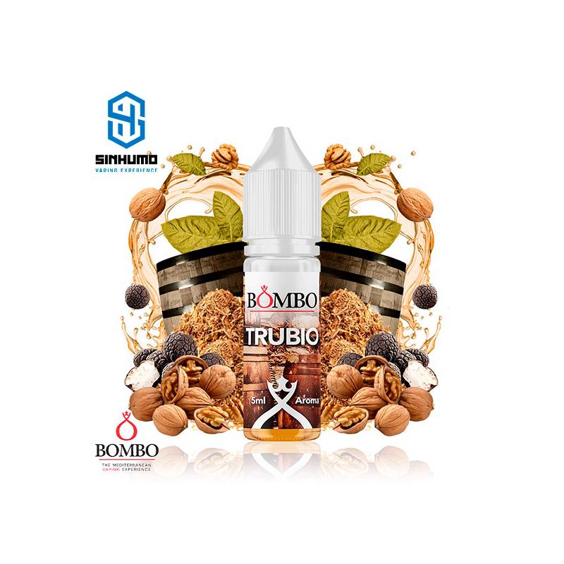 Aroma Trubio MiniLongfill by Bombo E-liquids