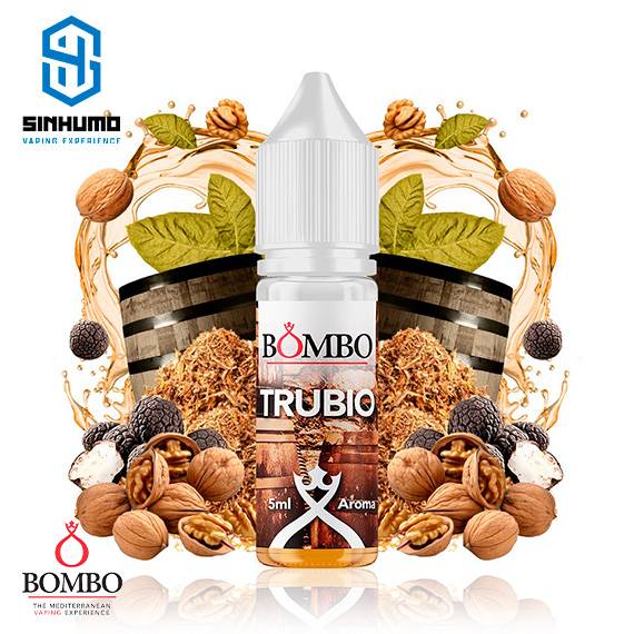Aroma Trubio MiniLongfill by Bombo E-liquids