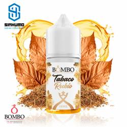 Aroma Tabaco Rubio MiniLongfill by Bombo E-liquids