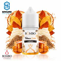 Aroma Tabaco Rubio Creme MiniLongfill by Bombo E-liquids