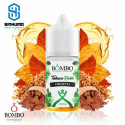 Aroma Tabaco Rubio Virginia MiniLongfill by Bombo E-liquids