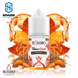 Aroma Tabaco Rubio Almendrado MiniLongfill by Bombo E-liquids