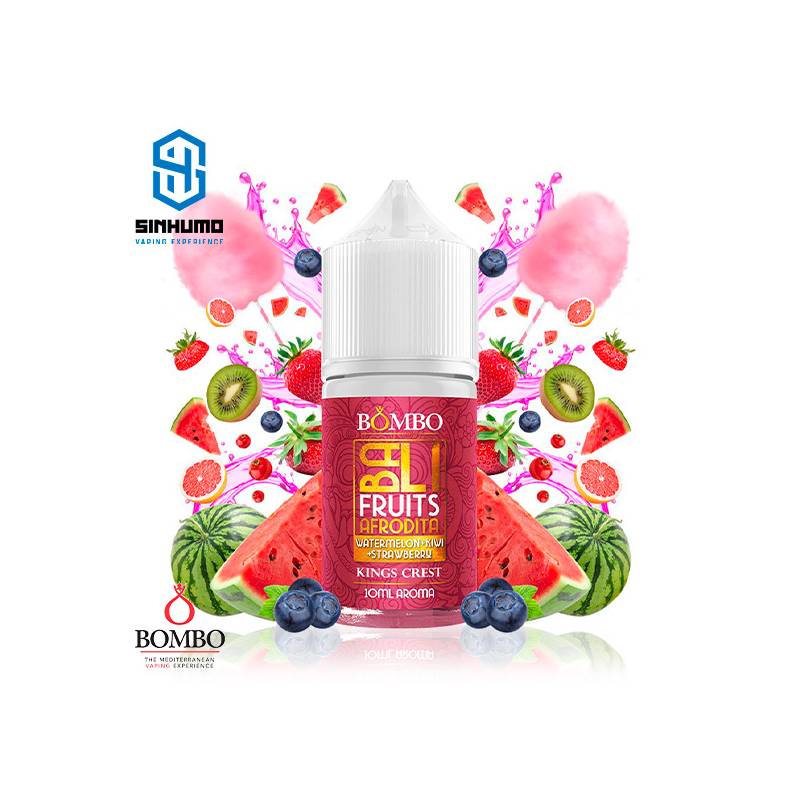 Aroma WKS Afrodita MiniLongfill by Bombo E-liquids