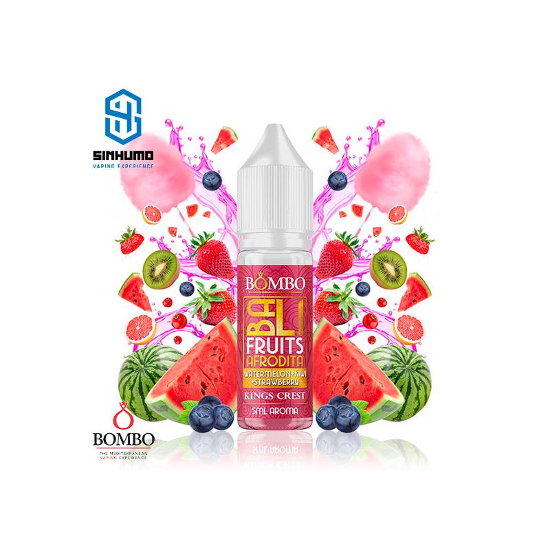 Aroma WKS Afrodita MiniLongfill by Bombo E-liquids