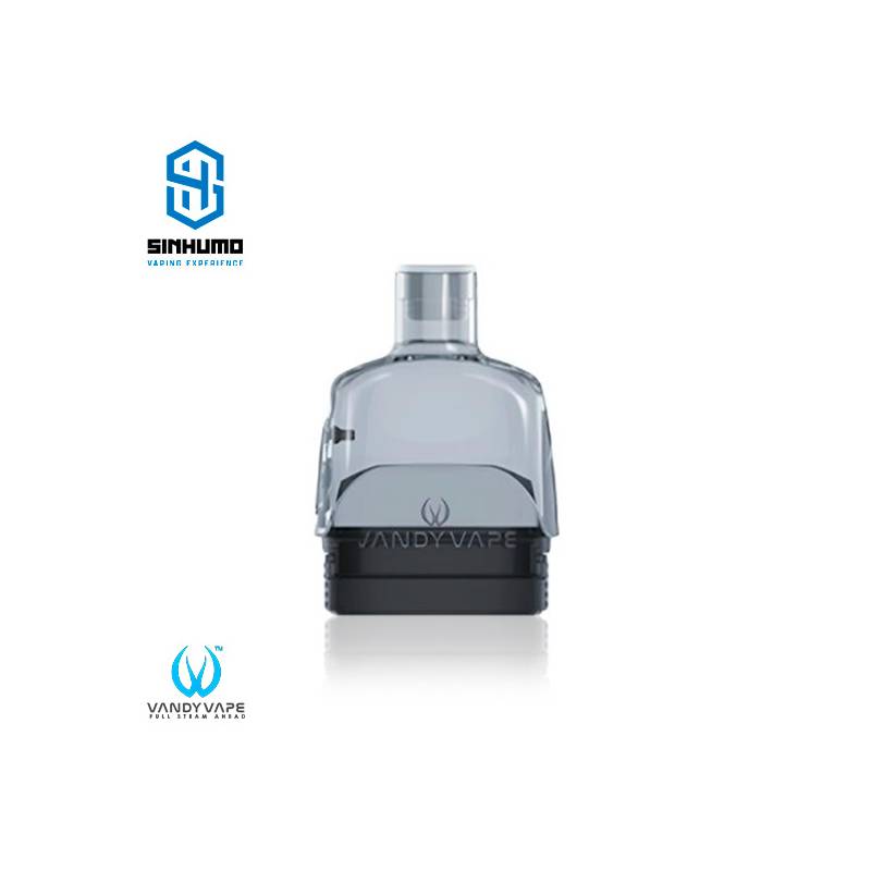 Cartucho DIY Gemini By Vandy Vape