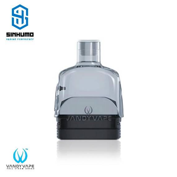 Cartucho DIY Gemini By Vandy Vape