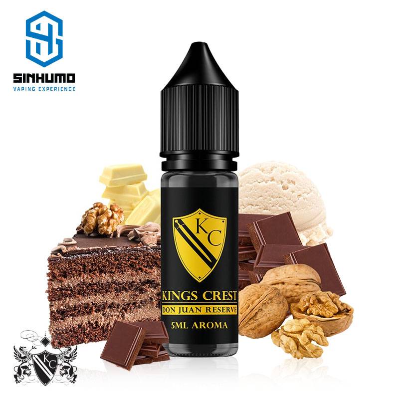 Aroma Don Juan Reserve MiniLongfill by Kings Crest