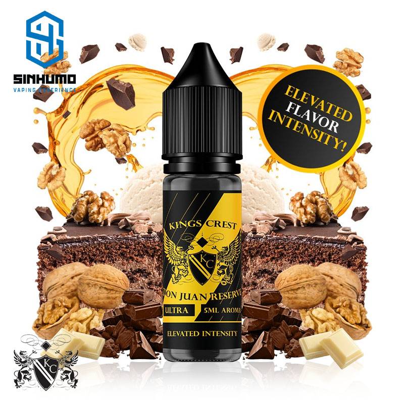 Aroma Don Juan Reserve Ultra MiniLongfill by Kings Crest