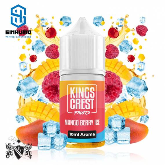 Aroma Mango Berry Ice MiniLongfill by Kings Crest