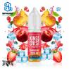 Aroma Strawberry Peach Ice MiniLongfill by Kings Crest