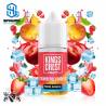 Aroma Strawberry Peach Ice MiniLongfill by Kings Crest