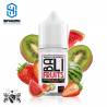Aroma Watermelon Kiwi Strawberry MiniLongfill Bali Fruits by Kings Crest