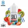 Aroma Watermelon Kiwi Strawberry ICE MiniLongfill Bali Fruits by Kings Crest