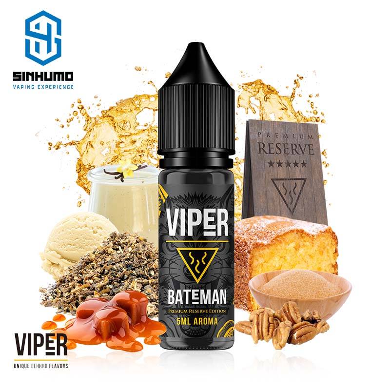 Aroma Bateman MiniLongfill by Viper