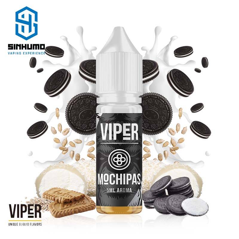 Aroma Mochipas MiniLongfill by Viper