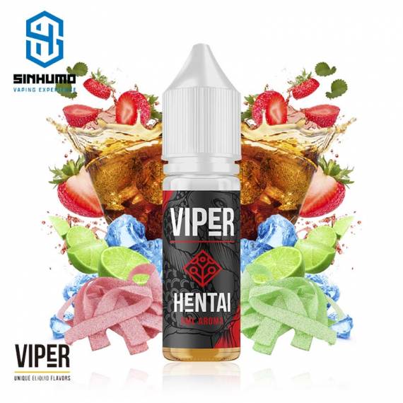 Aroma Hentai MiniLongfill by Viper
