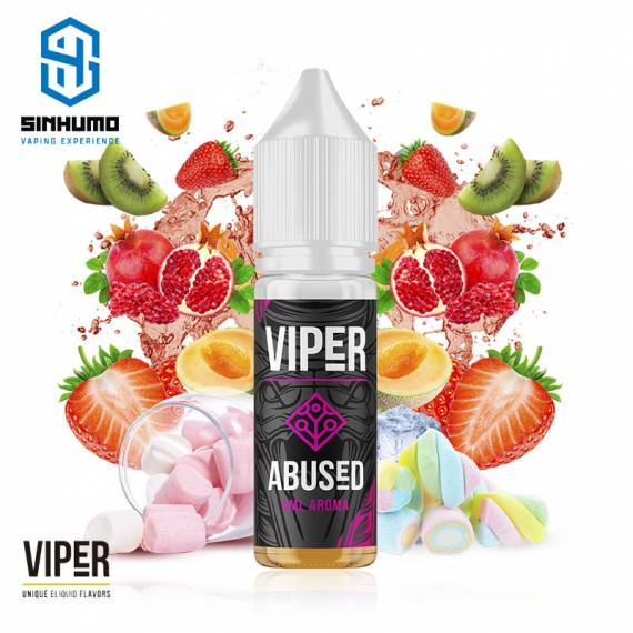 Aroma Abused MiniLongfill by Viper