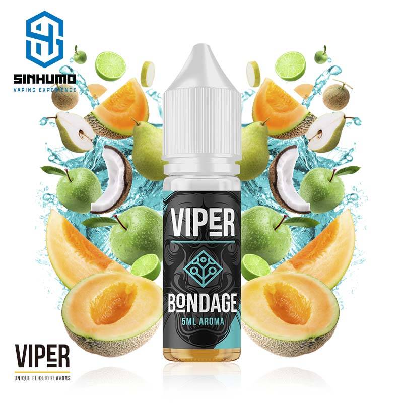 Aroma Bondage MiniLongfill by Viper