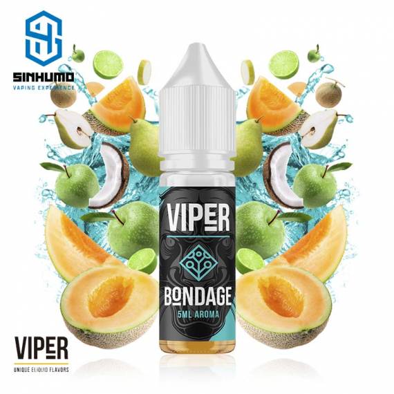 Aroma Bondage MiniLongfill by Viper