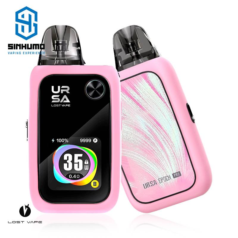 Pod Ursa Epoch PRO by Lost Vape