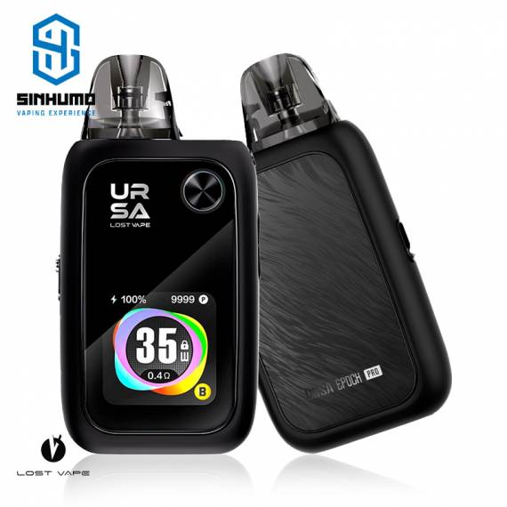 Pod Ursa Epoch PRO by Lost Vape