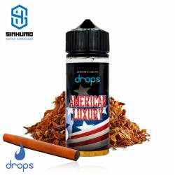 Aroma American Luxury Longfill by Drops