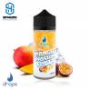 Aroma Mango Passion Fruit Ice Longfill by Drops
