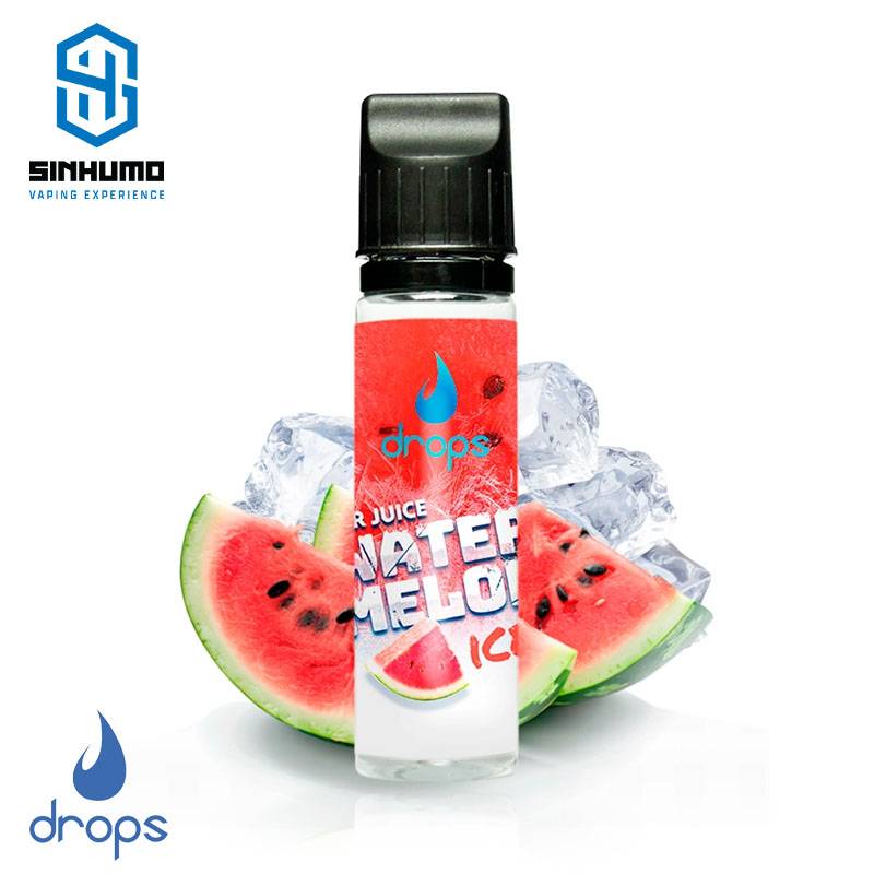 Aroma Watermelon Ice Longfill by Drops
