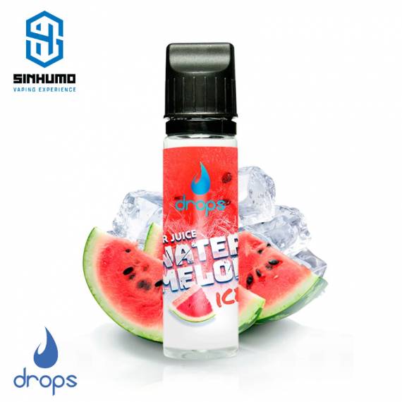 Aroma Watermelon Ice Longfill by Drops