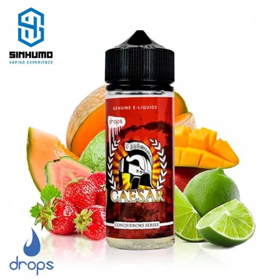 Aroma Caesar Longfill by Drops