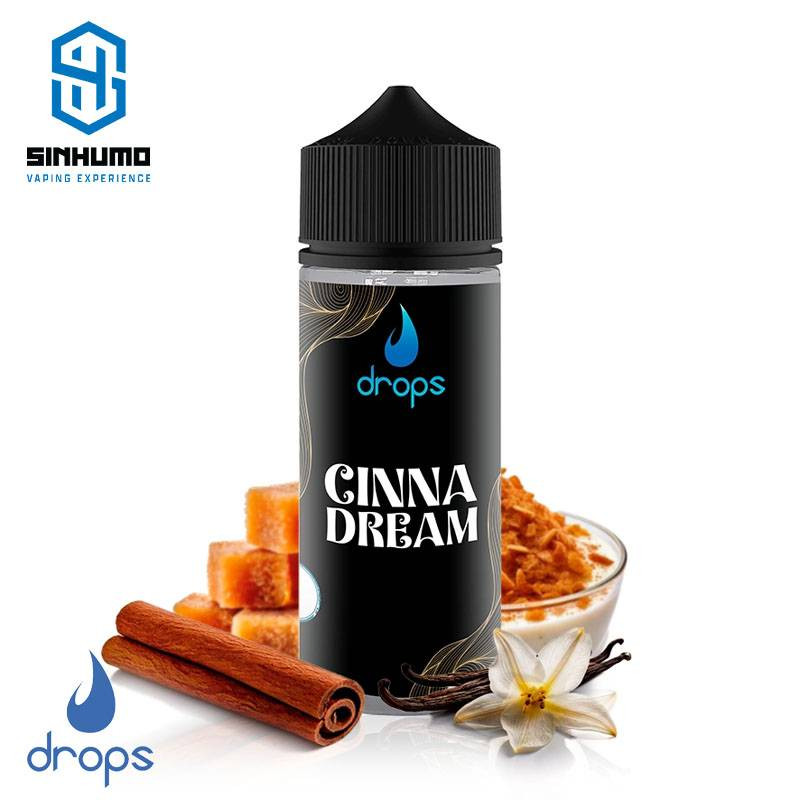 Aroma Cinnadream Longfill by Drops