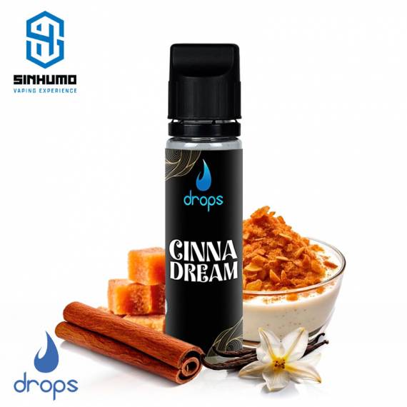 Aroma Cinnadream Longfill by Drops