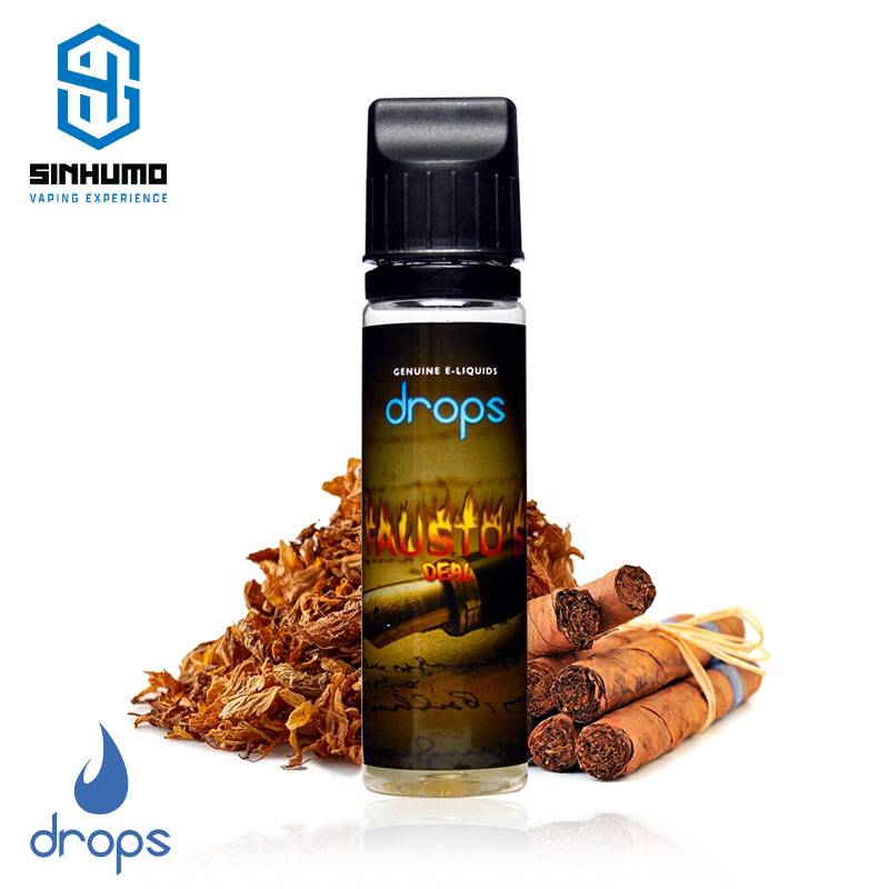 Aroma Fausto's Deal Longfill by Drops