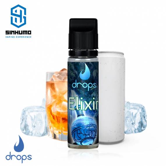 Aroma Elixir Longfill by Drops