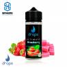 Aroma Ultimate Strawberry Longfill by Drops