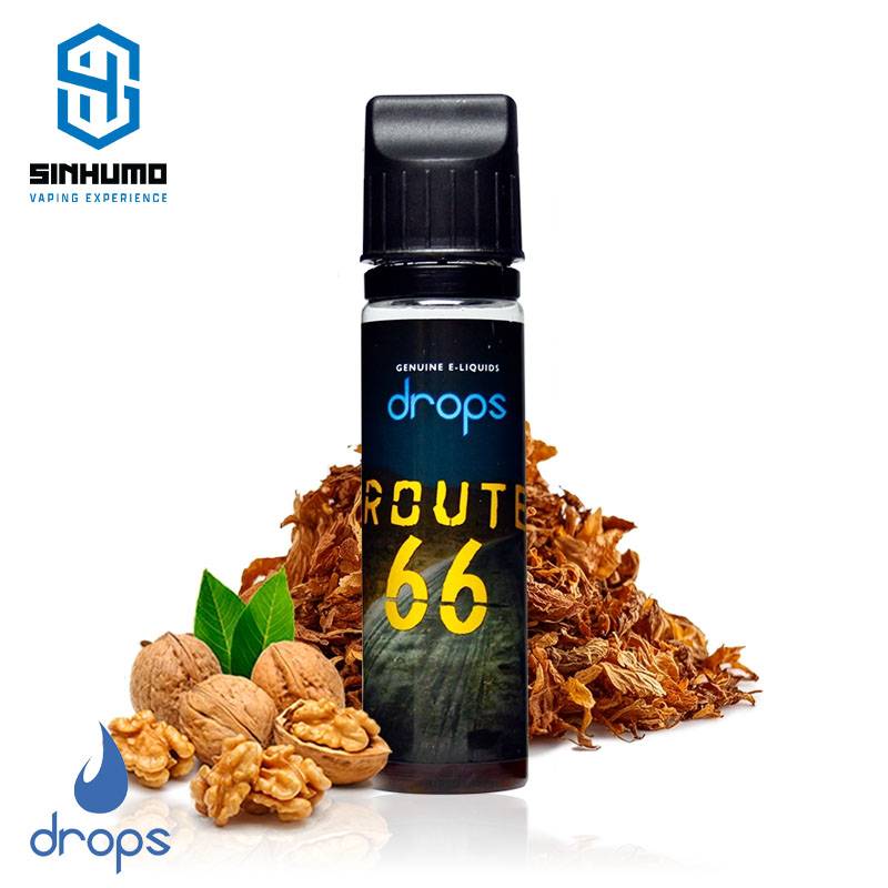 Aroma Route 66 Longfill by Drops